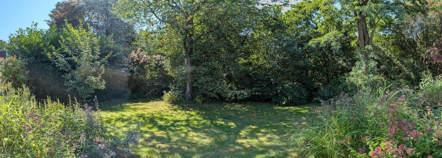 Tek katta yaşam: Şehre yakın, rüya gibi bahçesiyle huzur – Südgarten