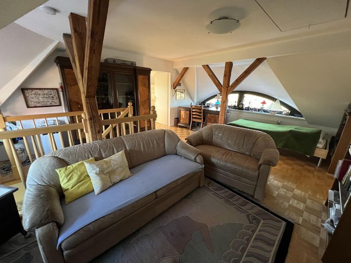 WE 1 - Wohnzimmer OG