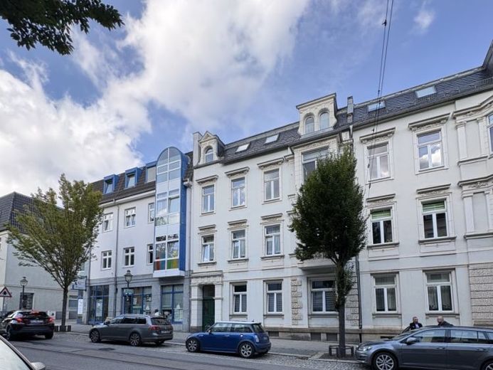Appartamento di 1 locale a Zwickau, con CUCINA COMPONIBILE inclusa, in affitto! – Foto 1