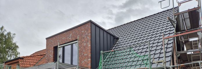 Nowe mieszkanie na poddaszu w standardzie KFW40, w pięknej lokalizacji w Billerbeck (pierwsze zamieszkanie)