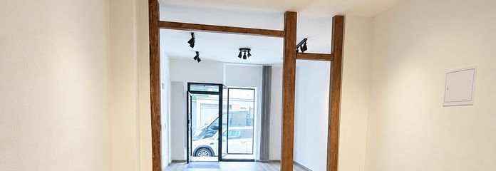 **Ihre neue Geschäftsadresse im Herzen von Essen** Attraktive 63qm Bürofläche in zentraler Lage – Gewerbeeinheit
