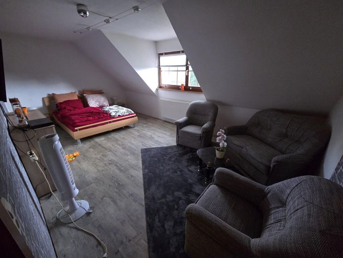 Großes Zimmer 1. OG