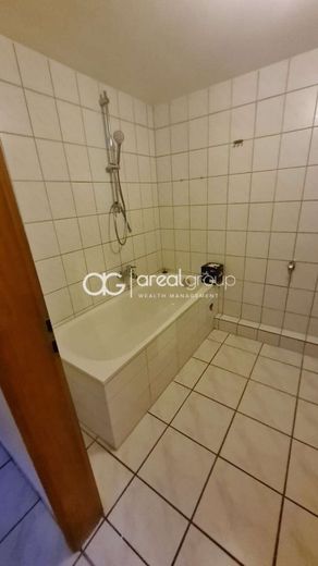 Maisonettewohnung in Innenstadtlage – Badezimmer