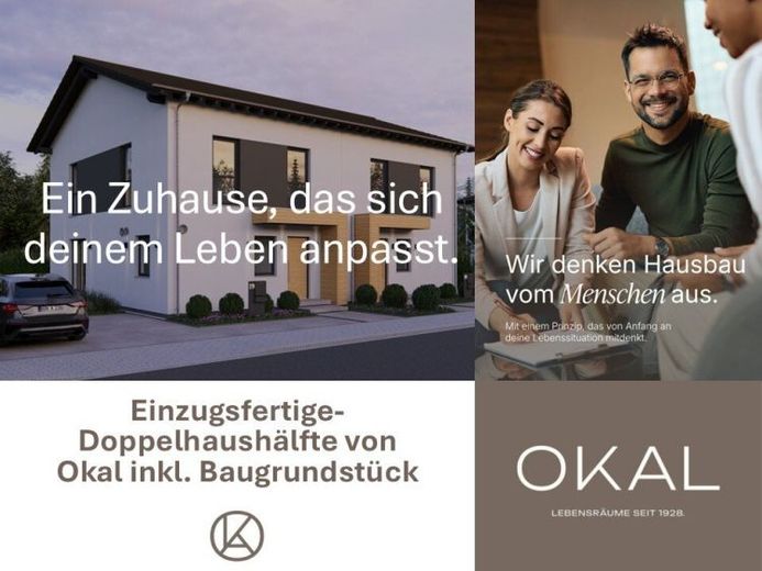 Due famiglie. Una casa. Molte possibilità. – Foto 1