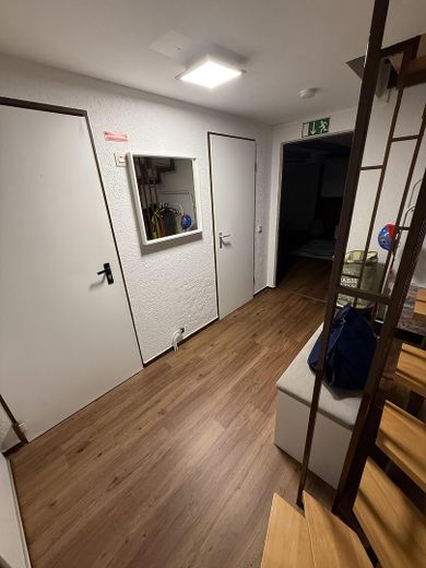 Schönes Haus mit Garten in Ratingen und Garage – Flur Keller geschoss
