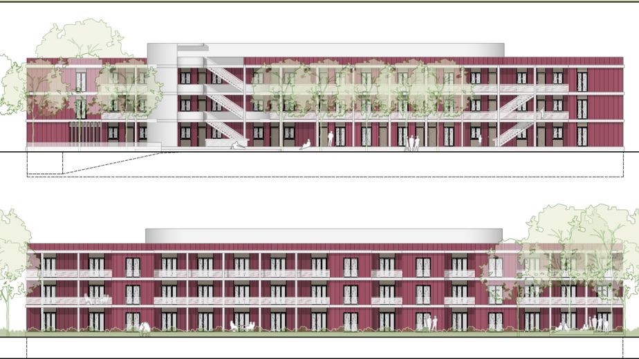 Lebendiges Wohnen am Alten Seeweg - 3-Zimmer - private Wohngenossenschaft (Mit „WBS“) AAS – Foto 4