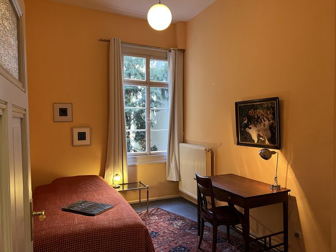 Taunusstraße – Einzigartige Shabby-Chic-WG | Plug & Play | Komplett ausgestattet bis zur Kaffeetasse – Foto 3