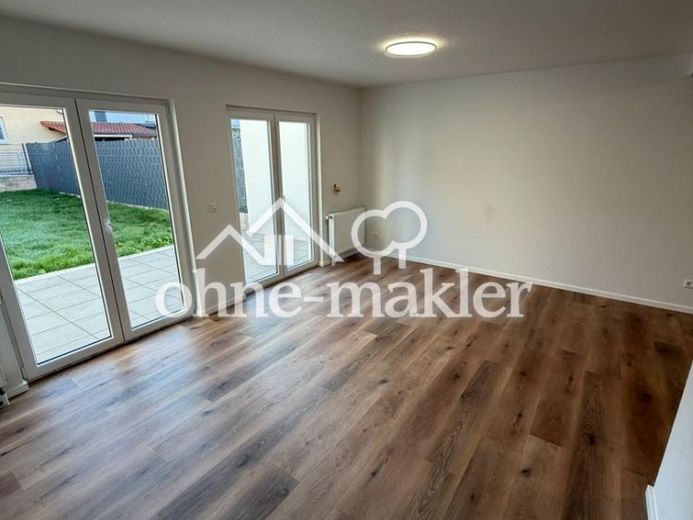 Riedstadt-Erfelden. Casa a schiera centrale con giardino – Foto 2