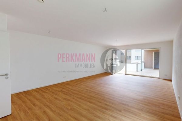 3 Zimmer Wohnung mit Balkon und Stellplatz oder Tiefgarage / KFW55