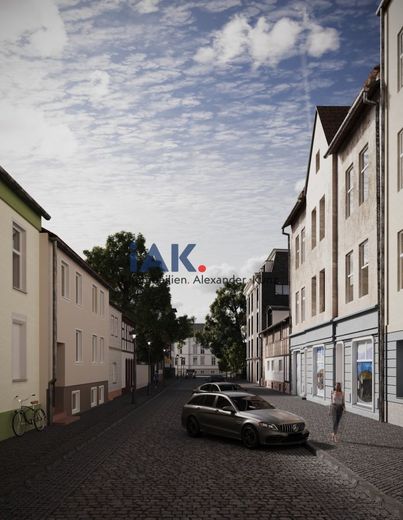 Neubau-Traumhafte-3-Zimmer-Premiumwohnung-Barrierefrei Wohnen – Hausansicht