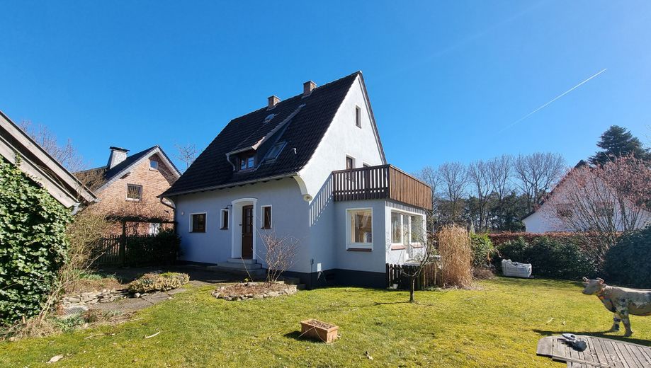 Gartenansicht