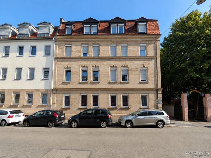 3-Zimmer-Erdgeschosswohnung in Nürnberg – फोटो 1