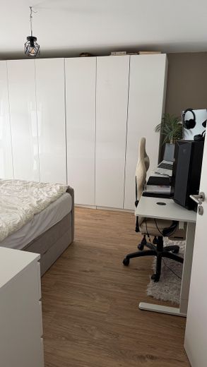 4-Zimmer-Wohnung in Bad Wünnenberg-Haaren ab 01.10.26 zu vermieten – Schlafzimmer 3