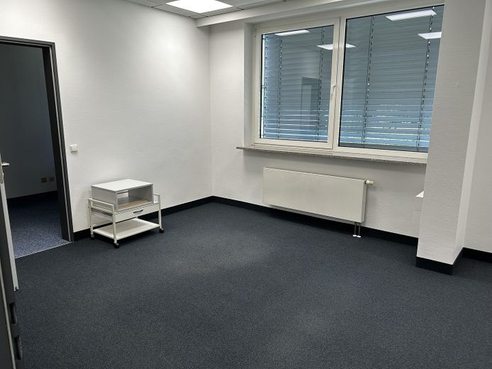 Großzügige Räumlichkeiten für Praxisnutzung oder Bürounternehmen – Büro