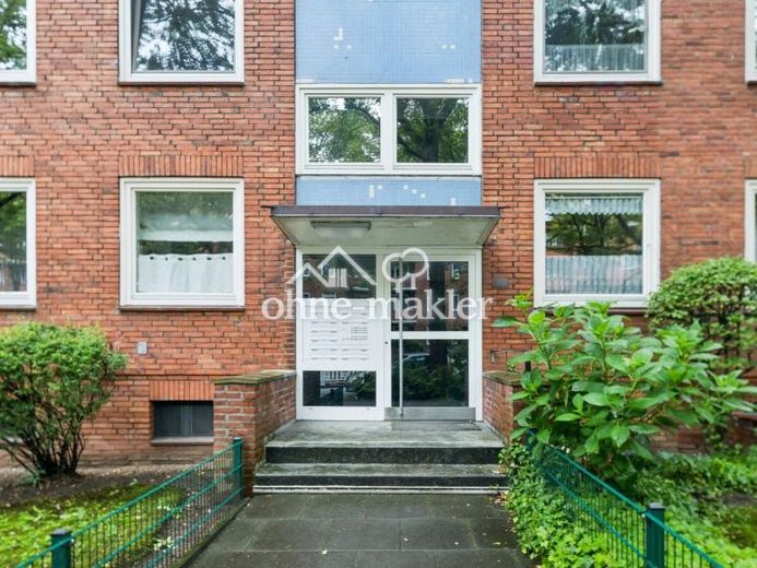 Appartement lumineux de 3 pièces avec beaucoup de potentiel – Photo 1