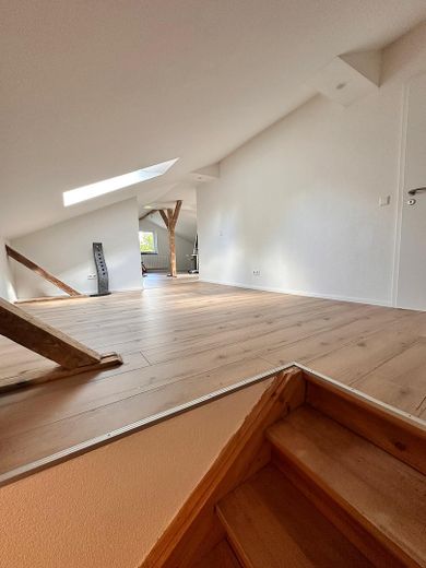 Exclusive house with a separate apartment in a quiet location on the edge of the forest in Tuttlingen – Dachgeschoss