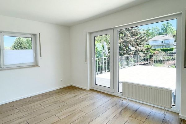 Viel Licht, viel Platz, viel Lebensqualität: Attraktive Wohnung mit großer Sonnenterrasse