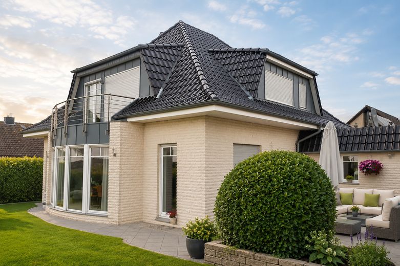 Schönes Einfamilienhaus in idyllischer Feldrandlage von Harenberg - Provisionsfrei! – Foto 1