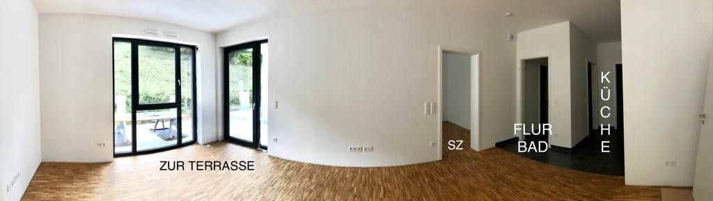 2,5 Zimmer Terassenwohung – Foto 6