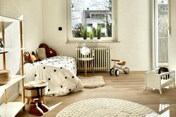 SANIERT MIT BALKON - FÜR ERSTBEZUG