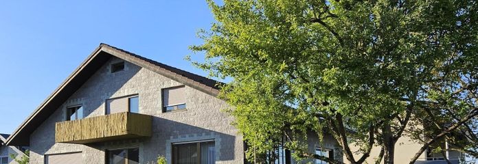Ampia casa unifamiliare con 11 locali a Zuzenhausen (adatta a una o più comunità abitative!) – Südseite