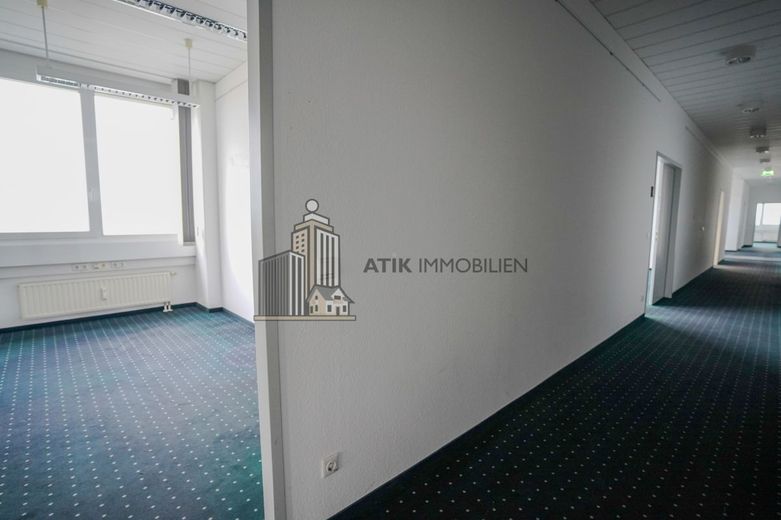 ATIK: Flexible Büroflächen in zentraler Lage mit exzellenter Verkehrsanbindung - provisionsfrei – Innenansicht