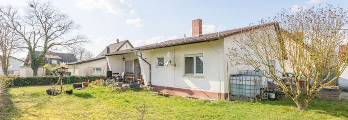 Sanierungsbedürftiges Einfamilienhaus in Selzen