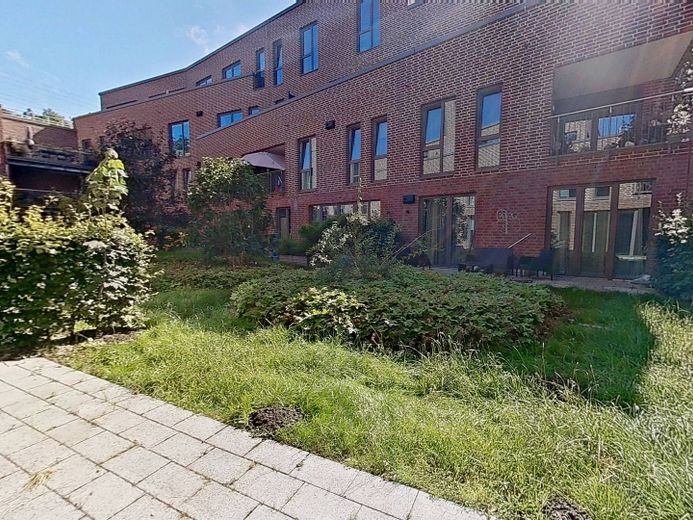 Maisonette-Traum im Hamburger Westen: Wohnen über zwei Etagen mit eigenem Gartenreich – Garten