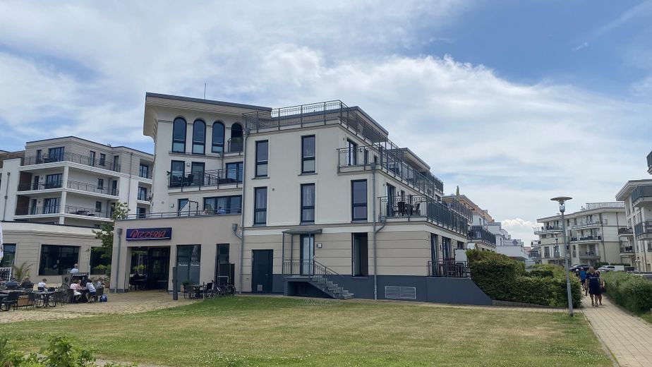Baltic Sea luxury holiday apartment in Villa Bernstein directly by the sea, 1st line, 1AAA, modern investment property – Photo 30
