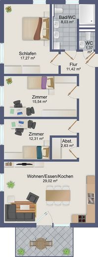 Grundriss