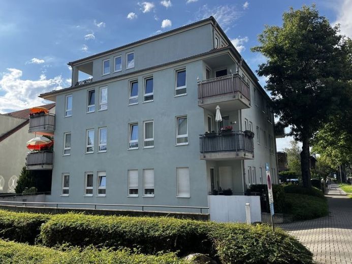*** Moderne 2-Raum Eigentumswohnung in Erfurt mit Balkon und TG Stellplatz – Foto 1