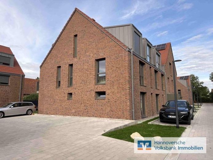 Wohnhöfe Eiermarkt: Neubau/Erstbezug Eigentumswohnungen im Kern von Großburgwedel – फोटो 1