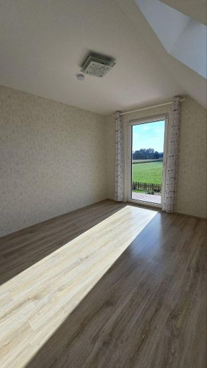 Einfamilienhaus – Schlafzimmer Eltern