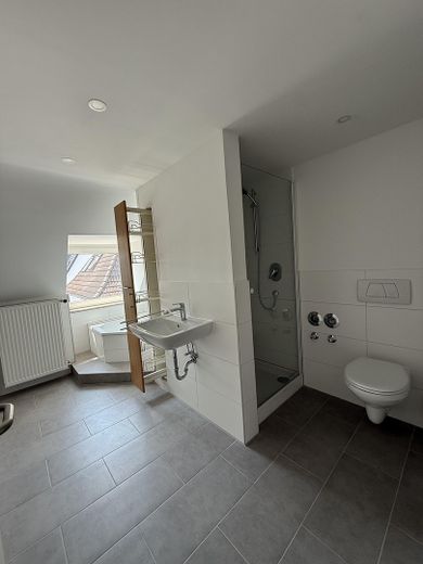 Loft/apartamento en galería - recién renovado - ¡precioso! – Masterbad