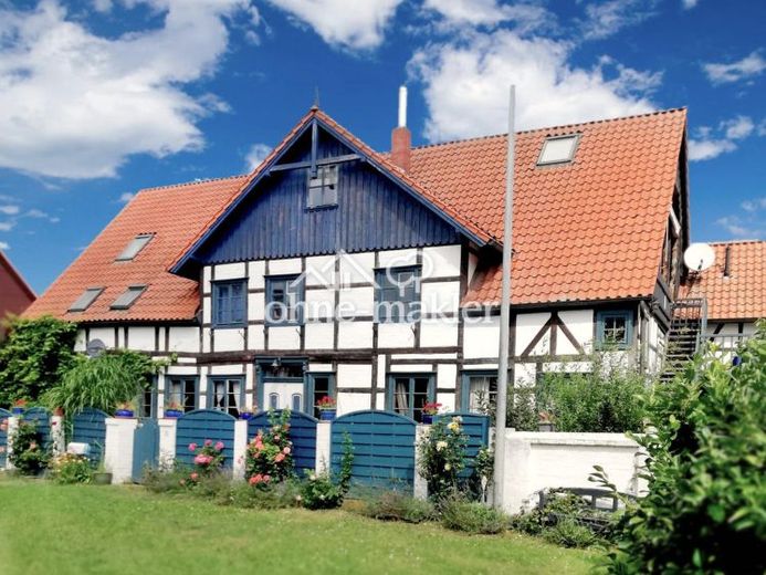 Fachwerkhaus im Wendland – Photo 1
