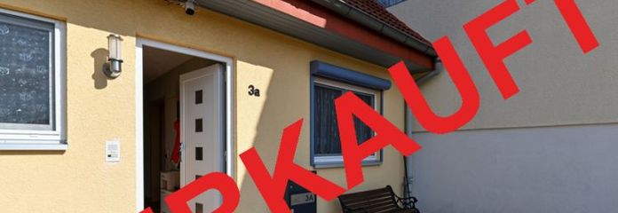 ++ KRAG Immobilien ++ VERKAUFT ++ VERKAUFT ++ mit Sicherheit ++ wie fast immer mit und nach Plan ++