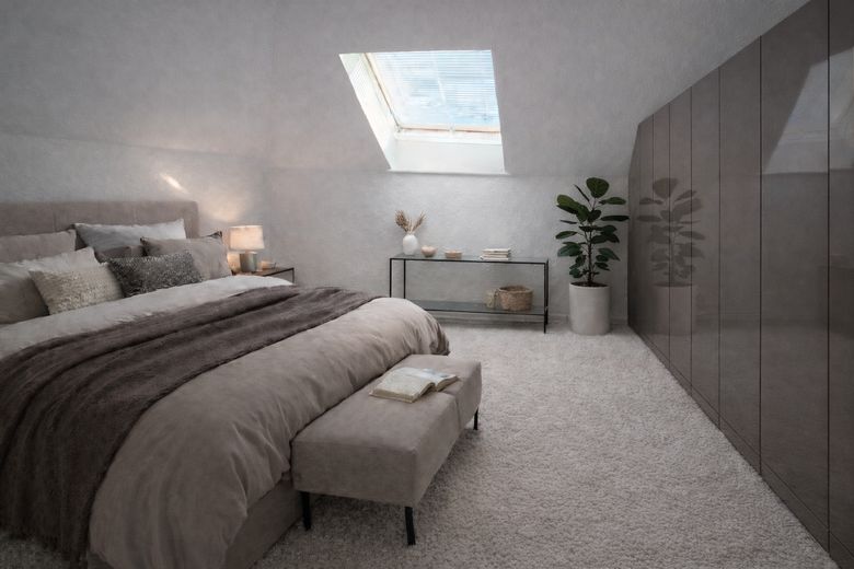 Schlafzimmer-Impression