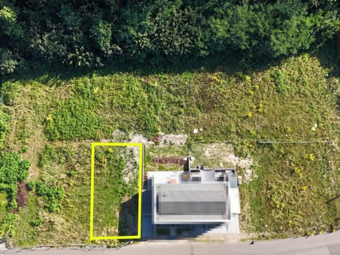 Familienfreundliches Baugrundstück im Wohnpark Hausenstraße – Ideal für eine Doppelhaushälfte – Foto 1