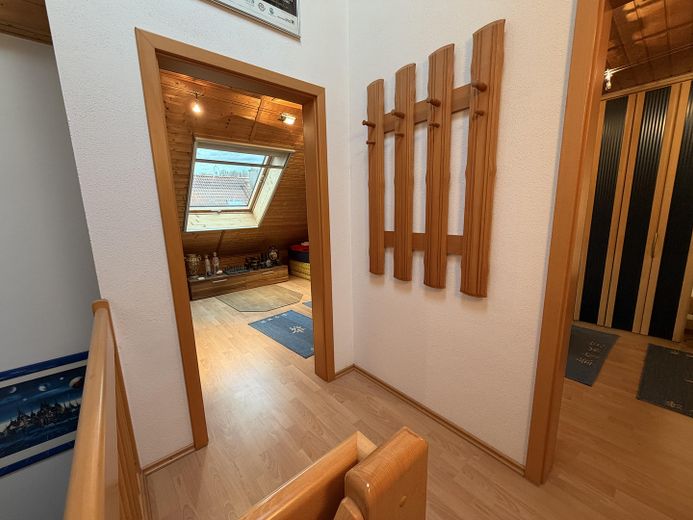 Treppenhaus (2. Etage)