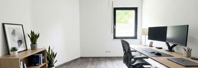 Büro I KI Generiert