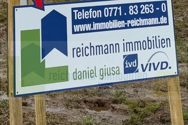 Земельна ділянка під забудову (кадастрова ділянка 9340) приблизно 450 м², новий житловий район Falkenäcker/
Stangenäckerle