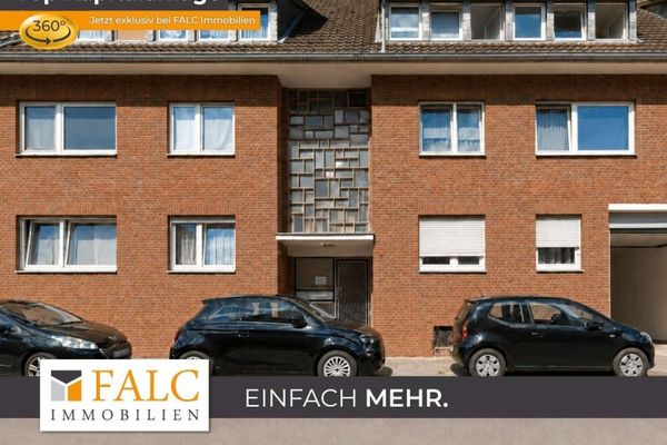 Solide Kapitalanlage in Köln – gepflegtes 6-Parteienhaus mit Entwicklungspotenzial
