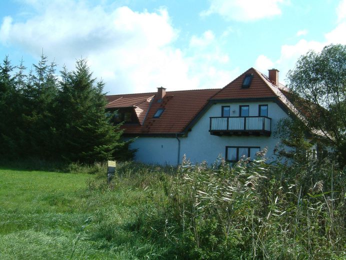 Ansicht von Wiese