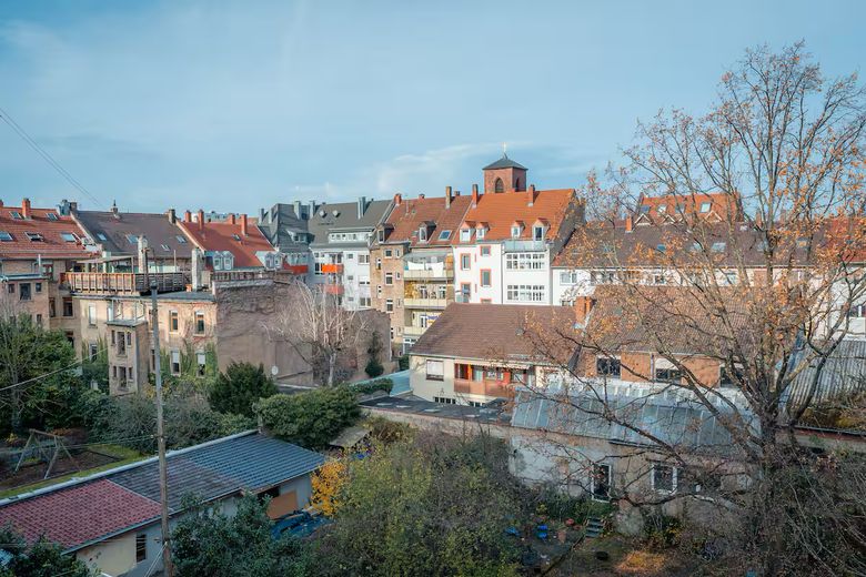 1 room for rent in a shared apartment of 3 – available from 01/10/2026 – Ausblick