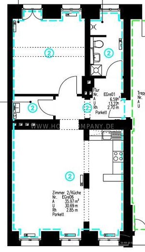 Wunderschöne 2-Zimmerwohnung in Mitte, Berlin, möbliert – 459f6dcbb8369f4e4d536f559d83f4fba5aae1d8.jpg