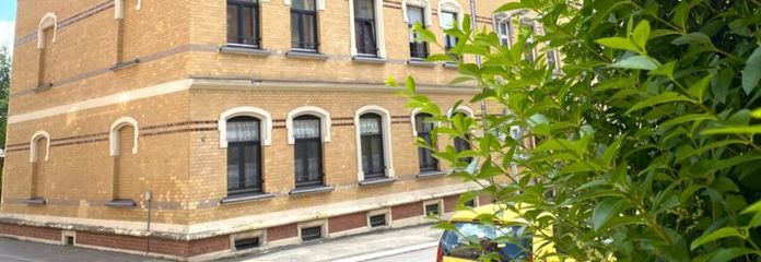 Geräumige 2-Raum-Wohnung in Marienthal mit Balkon!