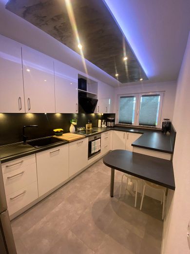 Küche mit Essfunktion