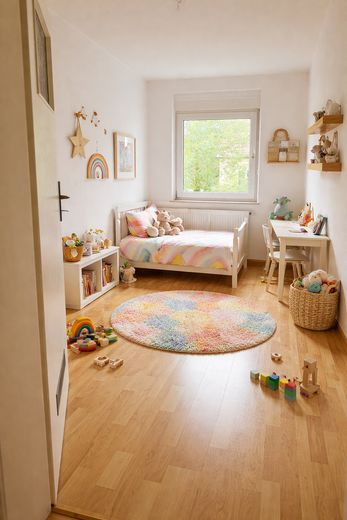 Wohnbeispiel Kinderzimmer