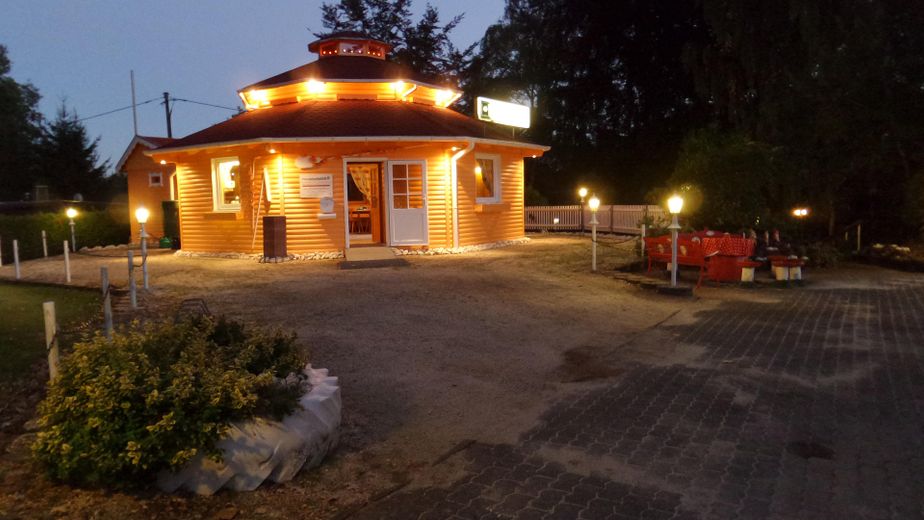 Blockhausgastro Waldhex 3