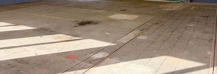 भंडारण के लिए व्यावसायिक परिसर - तुरंत उपलब्ध